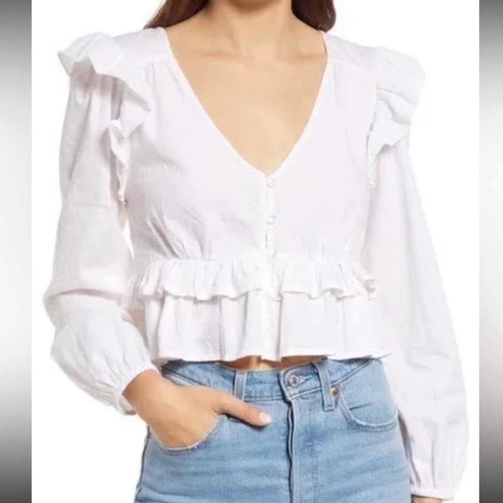 CLEOBELLA Mandie Blouse - Picture 3 of 8